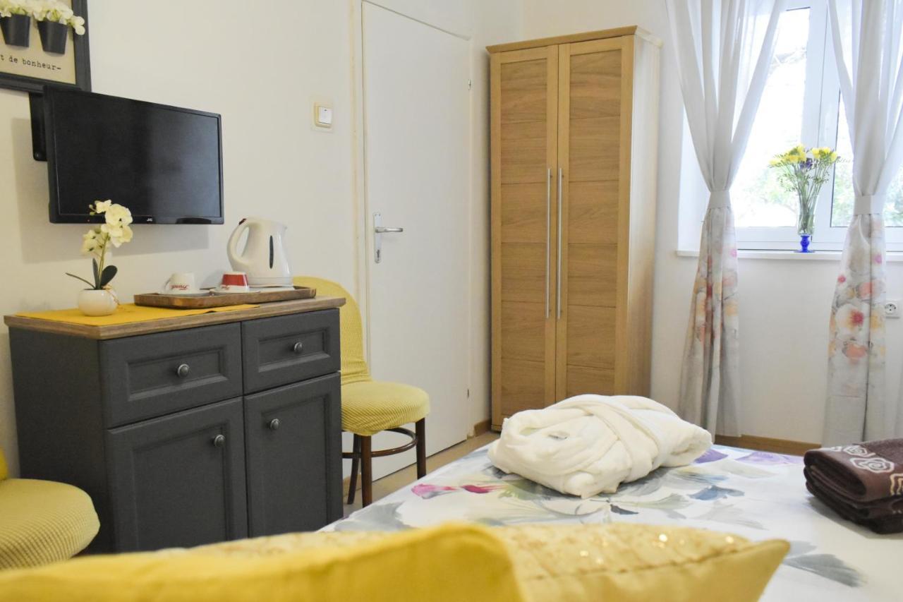 Rooms Monika Dubrovnik Exterior foto