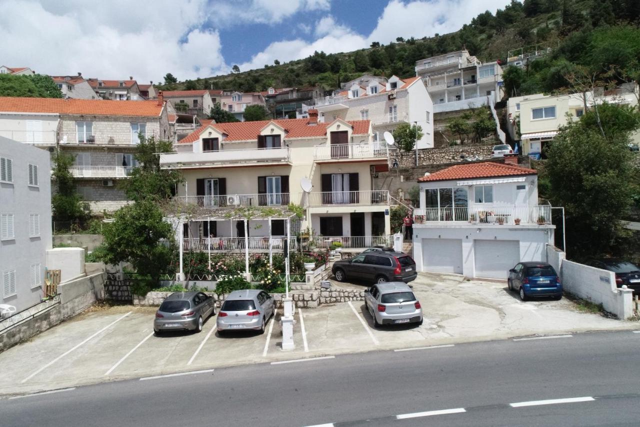 Rooms Monika Dubrovnik Exterior foto