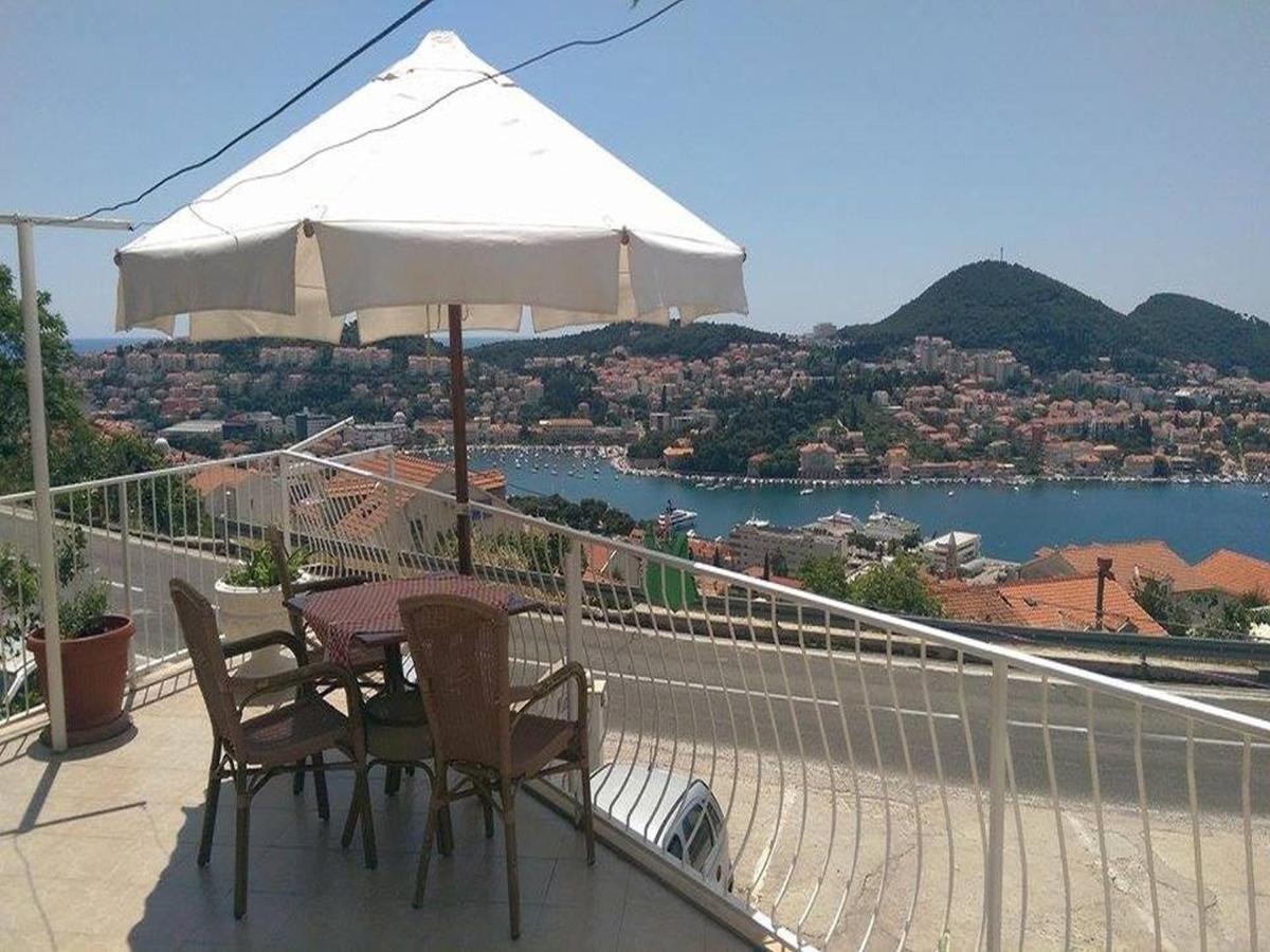 Rooms Monika Dubrovnik Exterior foto