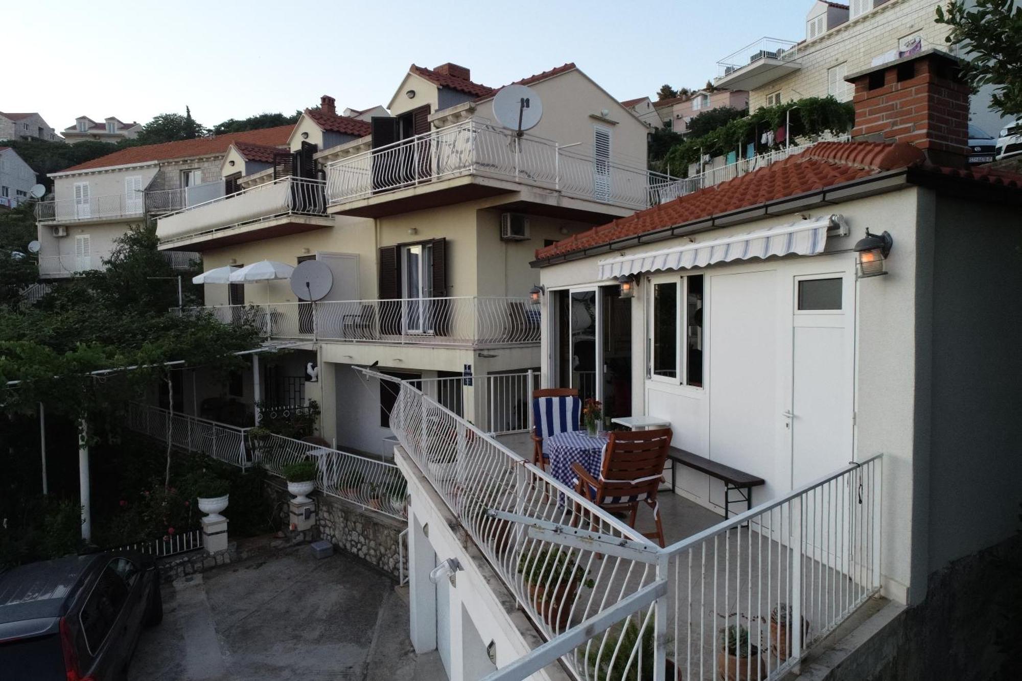 Rooms Monika Dubrovnik Zimmer foto